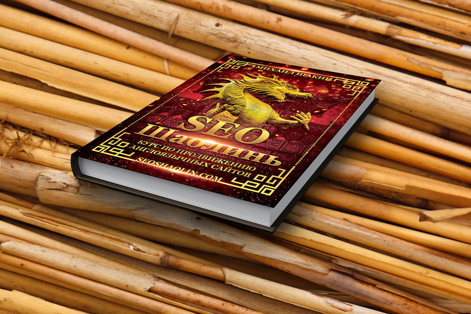 SEO Шаолинь - практический курс по англоязычному продвижению